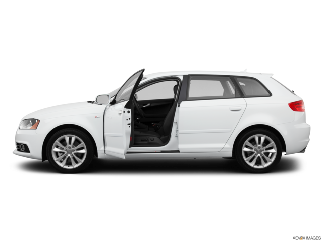 2013 audi a3 side