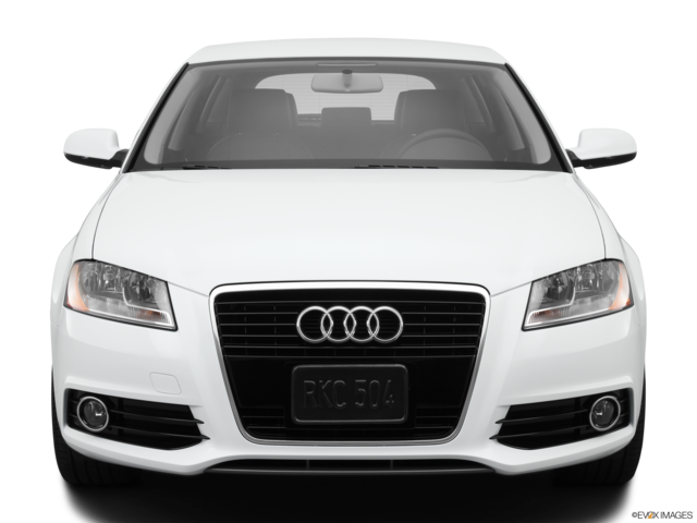 2013 audi a3 front