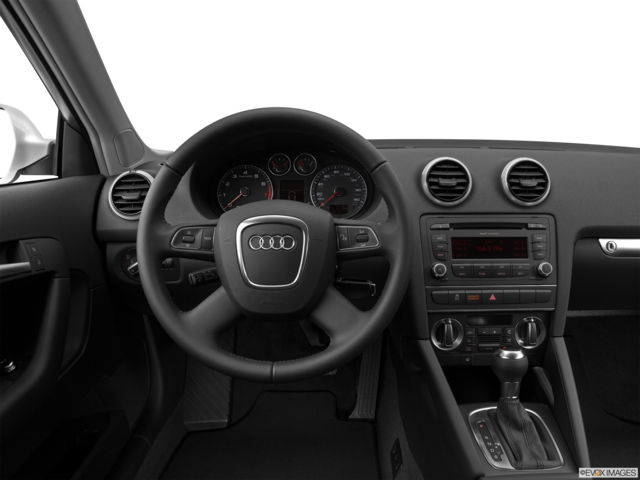 2013 audi a3 dashboard