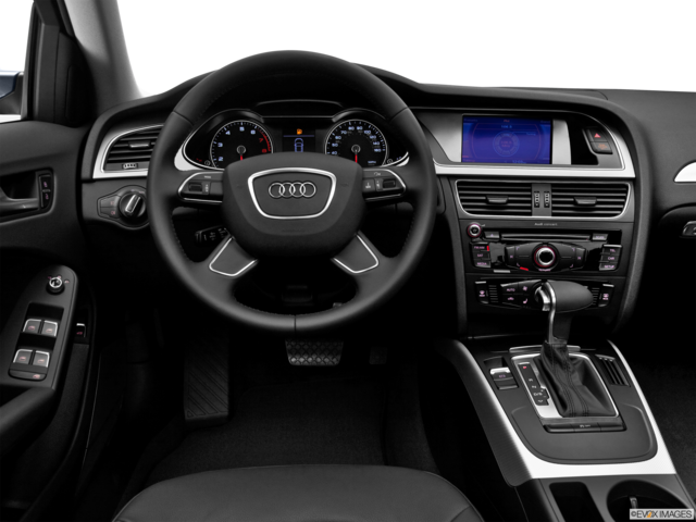 2013 audi a4 dashboard