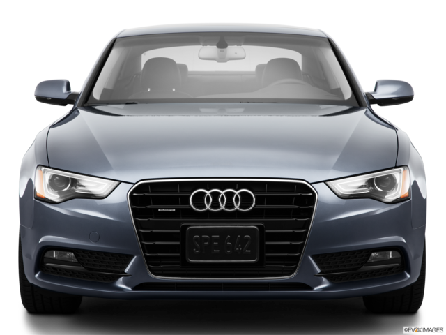 2013 audi a5 front