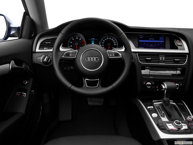 2013 audi a5 dashboard
