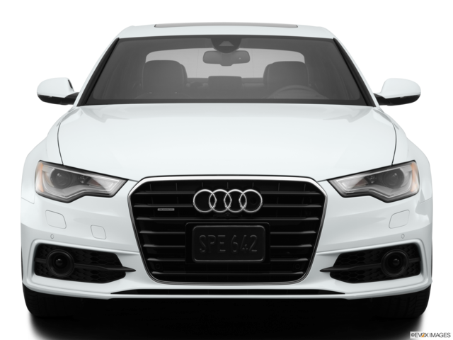 2013 audi a6 front