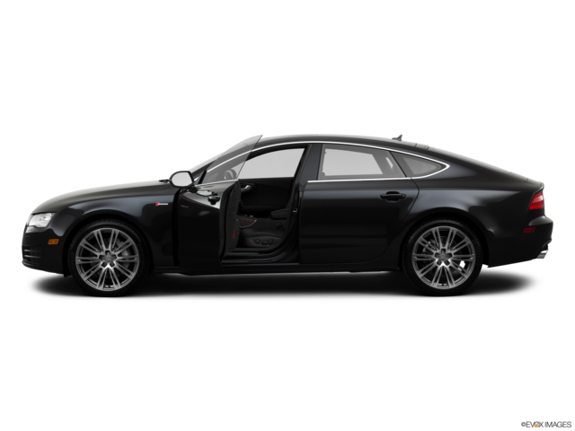 2013 audi a7 side
