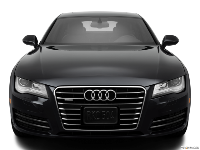 2013 audi a7 front