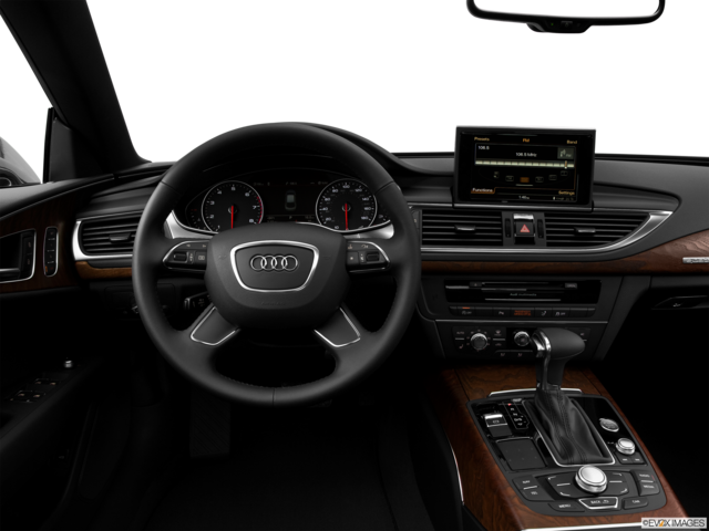 2013 audi a7 dashboard
