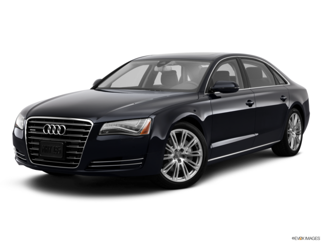 2013 Audi A8 review