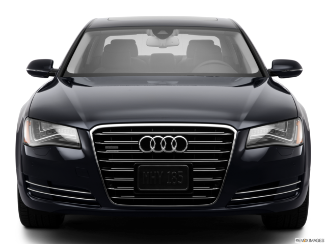 2013 audi a8 front