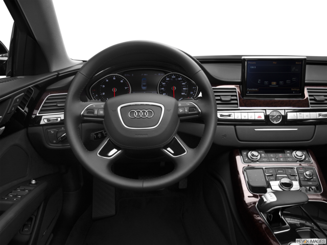 2013 audi a8 dashboard