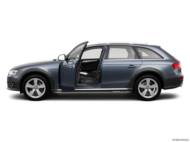 2013 audi allroad side