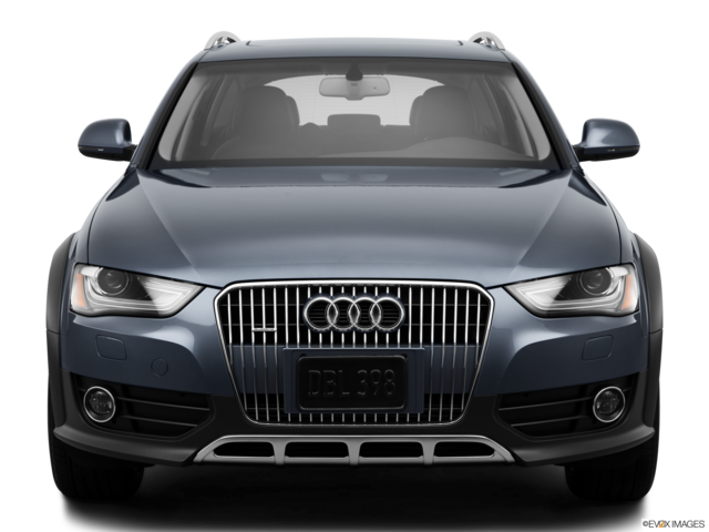 2013 audi allroad front