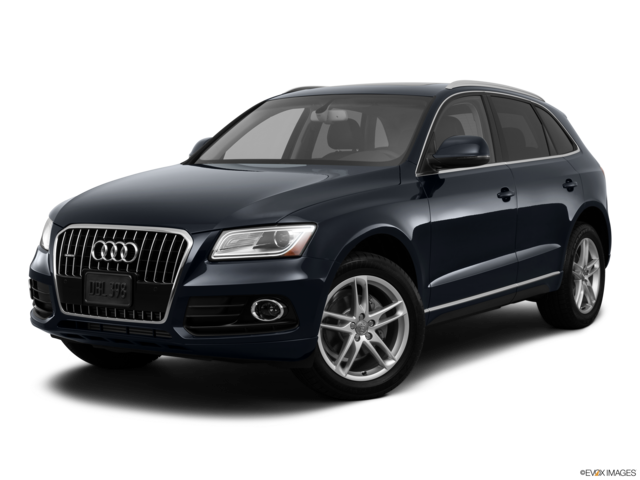 2013 Audi Q5 review