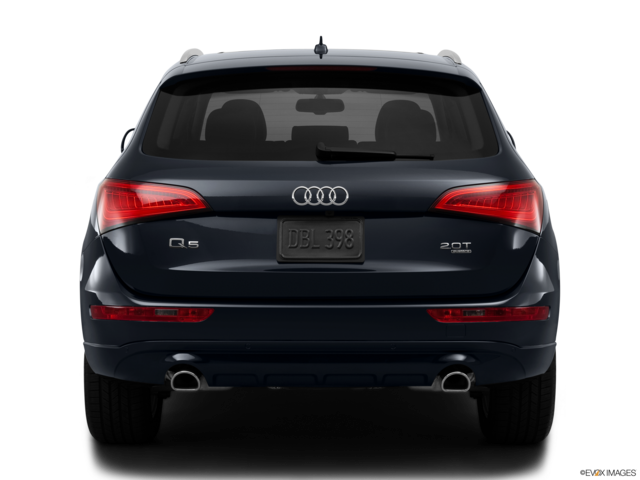 2013 audi q5 back