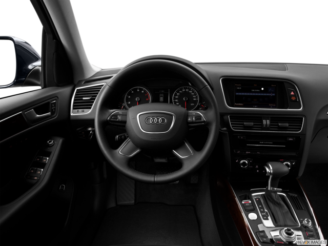 2013 audi q5 dashboard