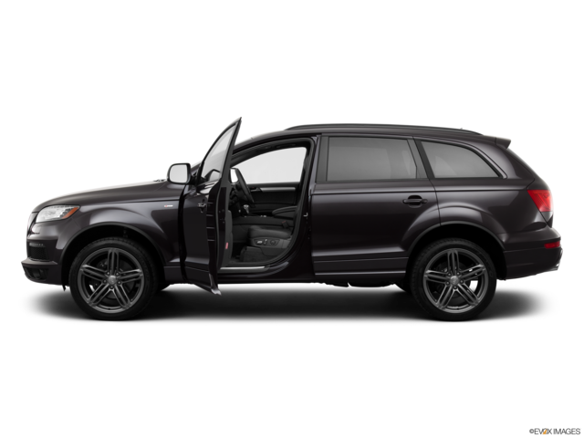2013 audi q7 side