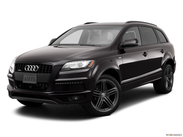 2013 Audi Q7 review