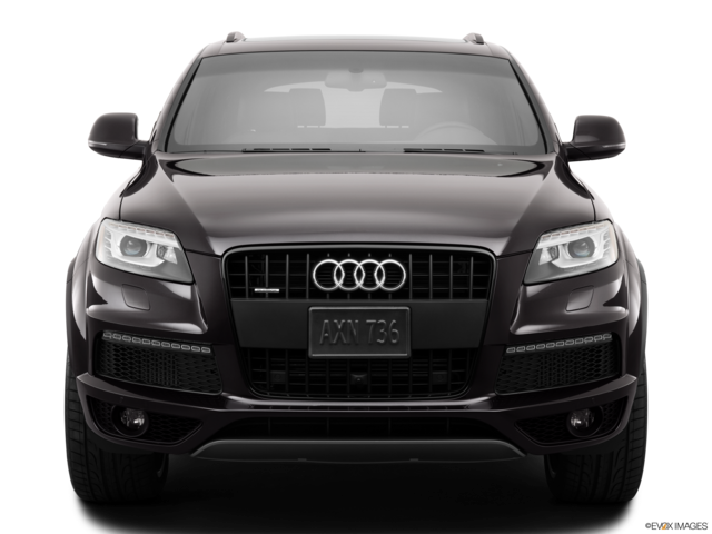 2013 audi q7 front