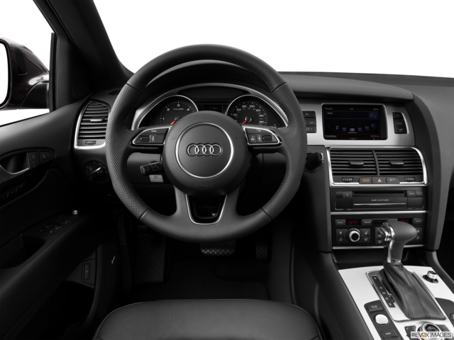 2013 audi q7 dashboard