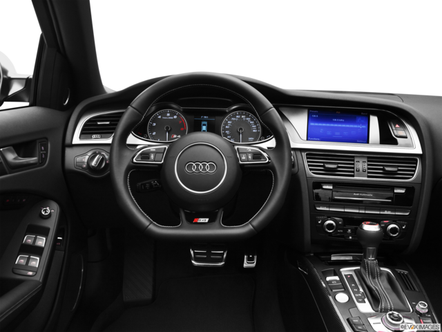 2013 audi s4 dashboard