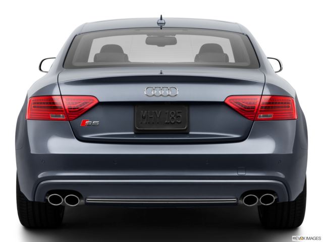 2013 audi s5 back
