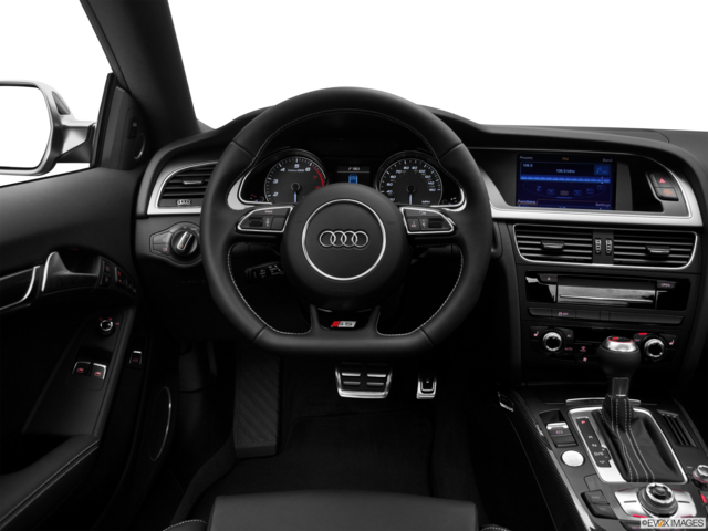 2013 audi s5 dashboard