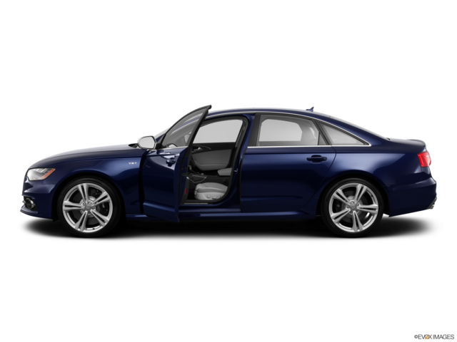 2013 audi s6 side