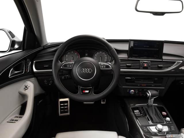 2013 audi s6 dashboard