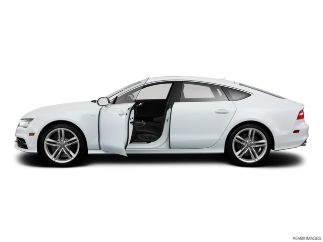 2013 audi s7 side
