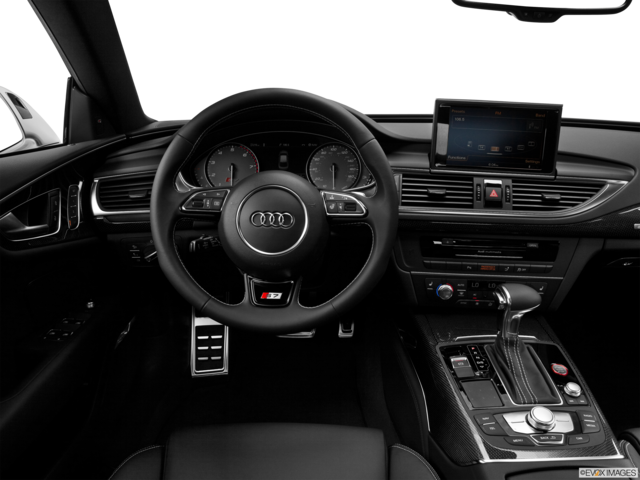 2013 audi s7 dashboard