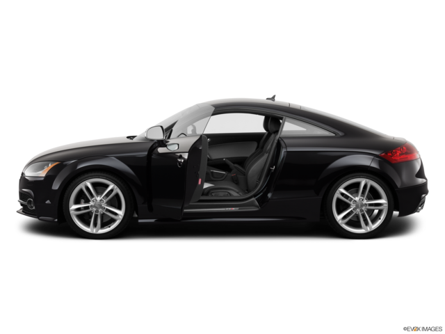 2013 audi tts side