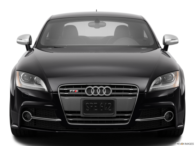 2013 audi tts front