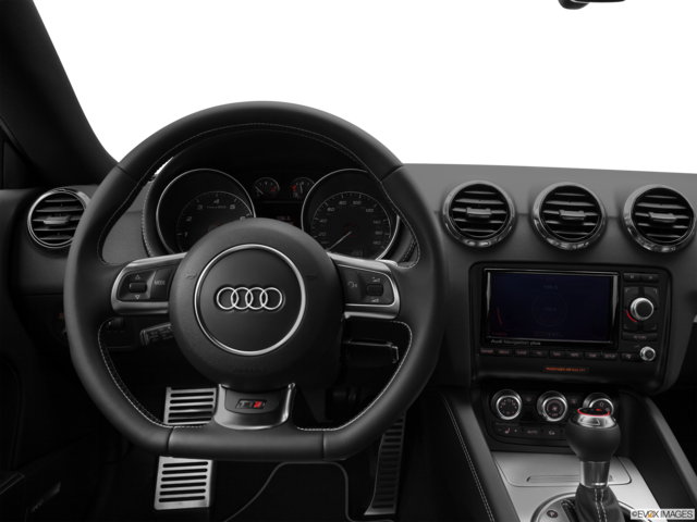 2013 audi tts dashboard