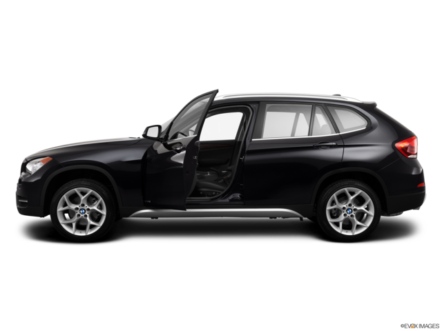 2013 bmw x1 side