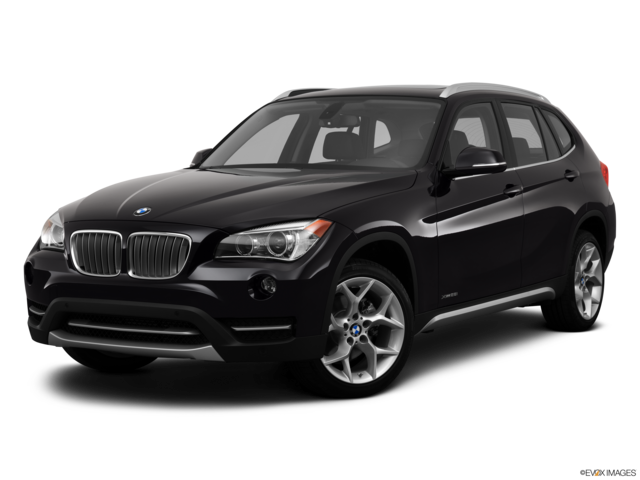 2013 BMW X1 review