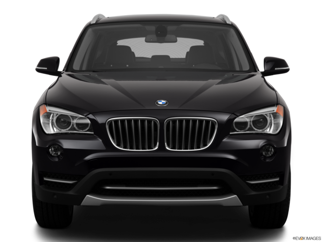 2013 bmw x1 front
