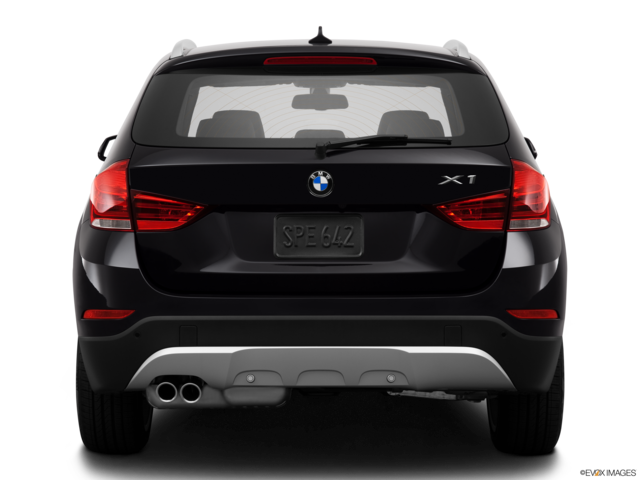 2013 bmw x1 back