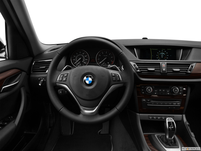 2013 bmw x1 dashboard