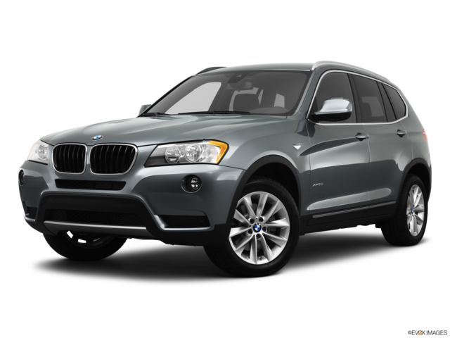 2013 BMW X3 review