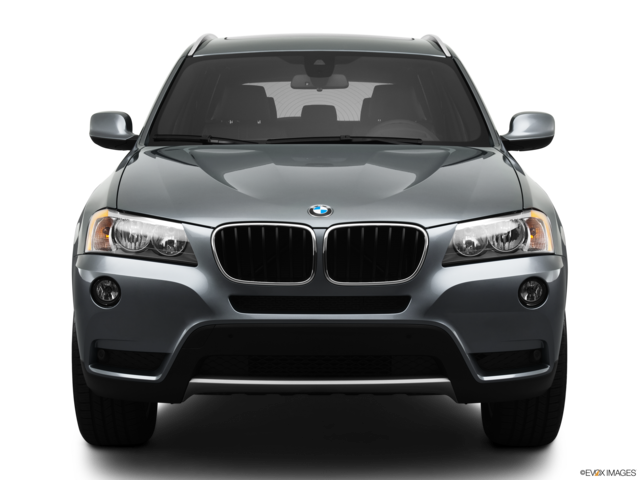 2013 bmw x3 front