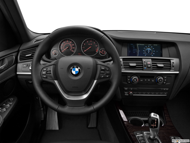 2013 bmw x3 dashboard