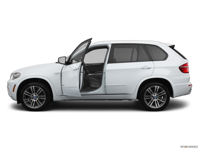 2013 bmw x5 side