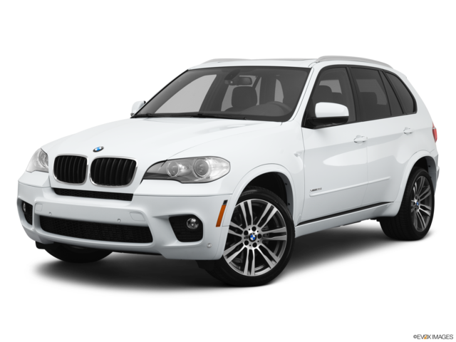2013 BMW X5 review