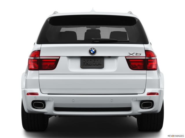 2013 bmw x5 back