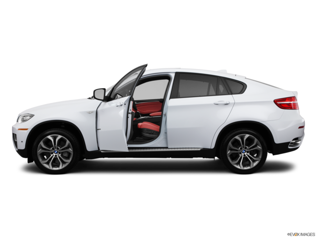 2013 bmw x6 side