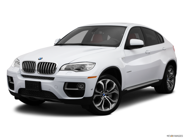 2013 BMW X6 review