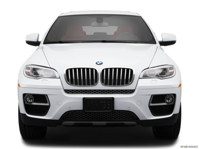 2013 bmw x6 front