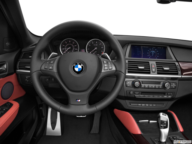 2013 bmw x6 dashboard