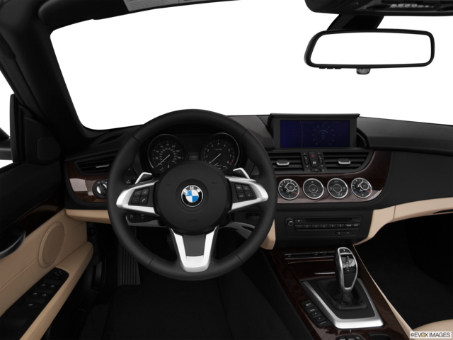 2013 bmw z4 dashboard