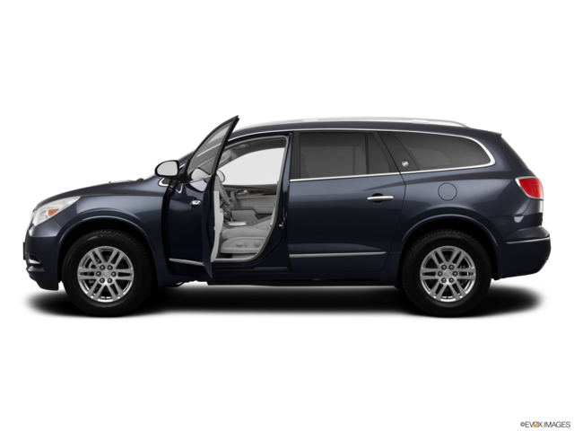 2013 buick enclave side