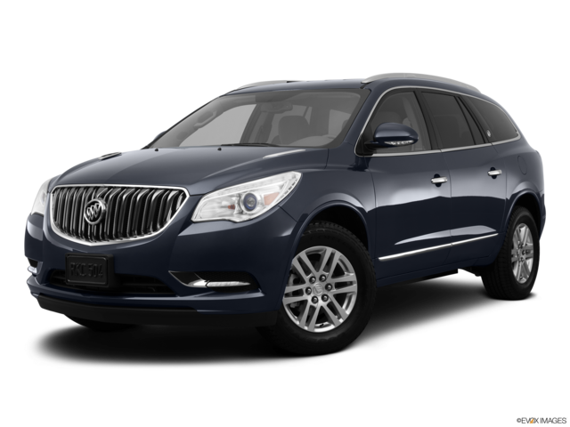 2013 Buick Enclave review